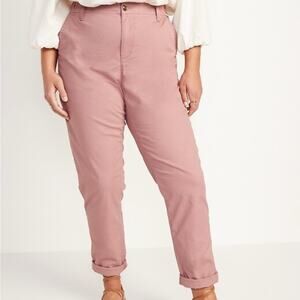 Old Navy Women's Pink Pants